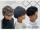 ジェンダーヘア(GENDER hair)の写真