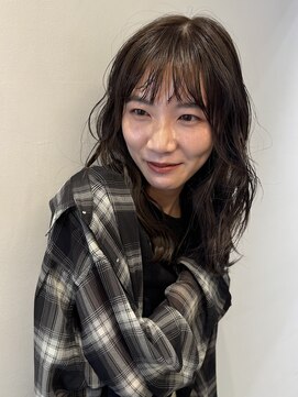 ユニ(uni) レイヤーカット