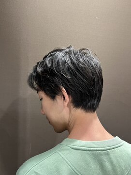 ヒロギンザ 銀座本店(HIRO GINZA) 大人なナチュラルショート