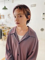 キーチェ 梅田中崎町(keych)&nbsp;ニュアンスパーマ/デザインカラー[中崎町/梅田駅］