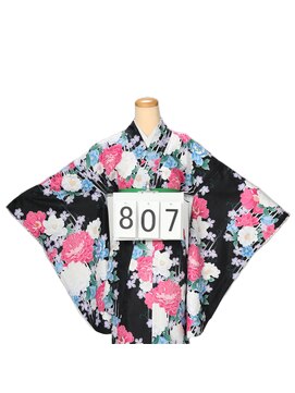 アンベリール(embellir) 二尺袖807　￥19,800