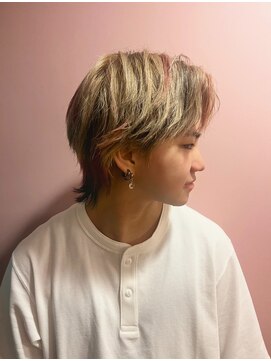 エイト 野々市店(EIGHT) 【EIGHT nonoichi】お客様スタイル_デザインカラー_【海遊】