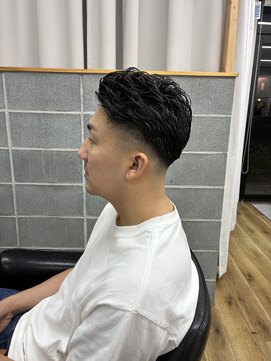 マリー(Marie) 宮城リョータ風パーマ