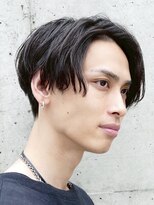 デプト(DEPT.)&nbsp;ニュアンスパーマメンズカットスパイラルパーマルーズパーマ佐賀