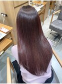 大人可愛いピンクラベンダー