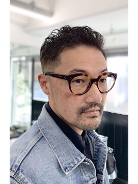 バーバーミキ(BARBER MIKI) ビジネスサイドパート