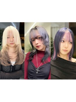 【河原町】髪質や状態を見極めて、お客様一人一人に合わせた最良の施術をご提案で、サラツヤ髪へ導く。