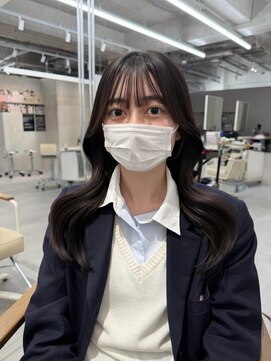 モリオフロムロンドン 大宮店(morio from London) 【学割カット/U24割/ロング】