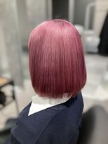ジェンダーヘア(GENDER hair)&nbsp;Pink 12