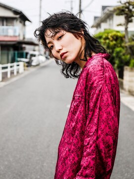 ウルフミディアム