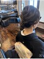 スーリール 小倉店(Sourire)&nbsp;和風に似合うまとめ髪