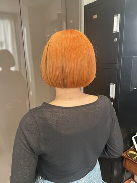 クエ(QUE) オレンジカラー