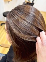 モーラ 鳳店(MOLLA)&nbsp;大人ツヤ感◎ハイライトブラウン