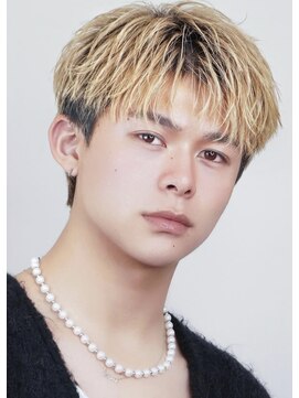 ゴールドシブヤ(GOALD SHIBUYA) アップバング