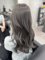 アルドーレヴェントホリエ(Ardore vento horie) ブリーチなしダブルカラー☆ブルーブラウン☆20代30代40代