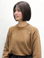 セルカ 新宿(CERCA)&nbsp;グレージュショートボブ［CERCA新宿/新宿西口］