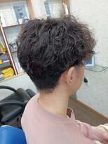 ヘアークリエイション エフ&nbsp;メンズショート