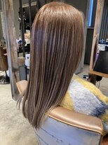 フィズクロップ(fizzcrop)&nbsp;透明感UPハイライトカラー