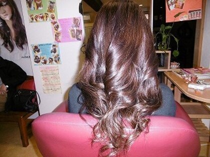 デザインヘアーピアジェ 八木店(DESIGN HAIR PIAGET)の写真