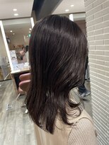 ニューヨークニューヨーク 三宮店(NYNY)&nbsp;イルミナカラー×アースブラウン