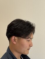 レンジヘアー(lange hair)&nbsp;フェザーパーマ【鈴鹿/四日市/津/メンズ/フェザーパーマ】
