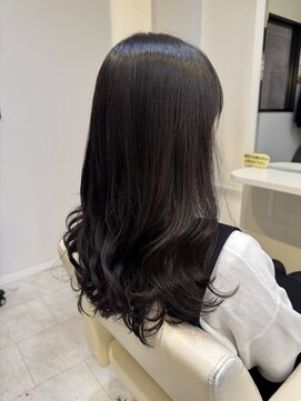 リゾートサロン オット(otto) ロングレイヤー×ゆるふわ