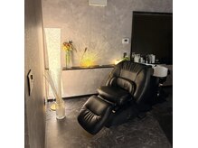 rogue.【ローグ】の雰囲気(個室のシャンプーブース/ユメシャンプー)