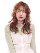 ヘアリゾート ブーケ(hair+resort bouquet)&nbsp;20代30代40代　簡単スタイリング！ゆる巻パーマ