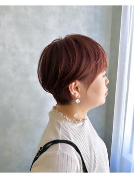 レト 梅田店(LETO) 大人ショート