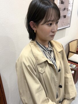 レス 伏見(LESS) [LESS 伏見/丸の内/栄/名古屋]オリーブグレージュ★大野