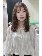 ラブヘアー(LAVhair)&nbsp;ナチュラルレイヤー2
