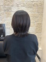 ヴァン カウンシル 川口店(VAN COUNCIL)&nbsp;レイヤーボブ【東川口　美容室】