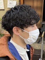 ネクストセカンド 表参道(NEXT2nd)&nbsp;サンウォンヘア/ダウンパーマ/ニュアンスパーマ/フェザーパーマ