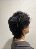 メンズウルフ