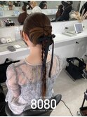 カチモリ垂らしあり