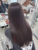 ジーナ 渋谷駅前(Zina) チョコブラウン