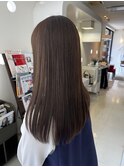 アッシュブラウン