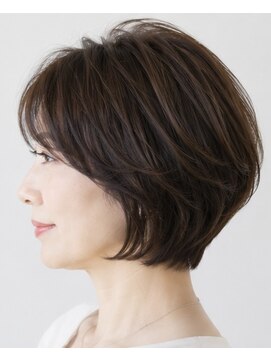 タヤ 府中店(TAYA) 大人美人のふんわりエアリーボブ