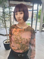 アンパラ(unpara)&nbsp;ミニボブ