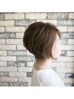 オーガニックサロン リタ(ORGANIC SALON Rita)&nbsp;ショートボブ