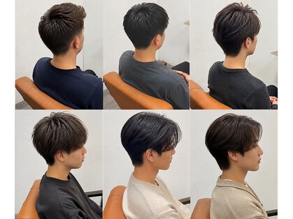 アンジュ ヘアー(Ange hair)の写真