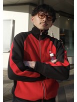 シアー 三宮(SHEER) 三宮 men's salon|シャドウパーマ
