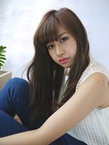 ザ ゴズウェル ヘア(The Goeswell Hair)&nbsp;外国人風　大人可愛い　ゆるふわ　ロング