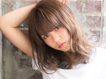 【選べるパーマ】女子力をUPさせてくれると大人気♪ふんわり柔らかも、クセ毛風のカールも思いのまま☆