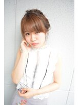 ミューズ 塩釜口店(MUSE)&nbsp;~muse塩釜口~あみこみパーティーアップby高瀬