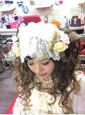 ☆ふわっとボリューミーな『無敵のラブリーツインテール(^-^)』