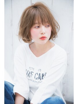 ガーデン ムサシコスギ(GARDEN MUSASHIKOSUGI) エアリーボブ/セミディ/シースルーバング/ふわミディ/