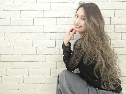 ヘアー コレクション クリップ(Hair Collection Clip)の写真