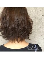 ダヴィ(DOVEY)&nbsp;【DOVEY】清潔感 + 色っぽさ☆オフィス向けハニーヘア