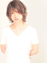 リッチェル(Richell)&nbsp;動きのあるショートボブ